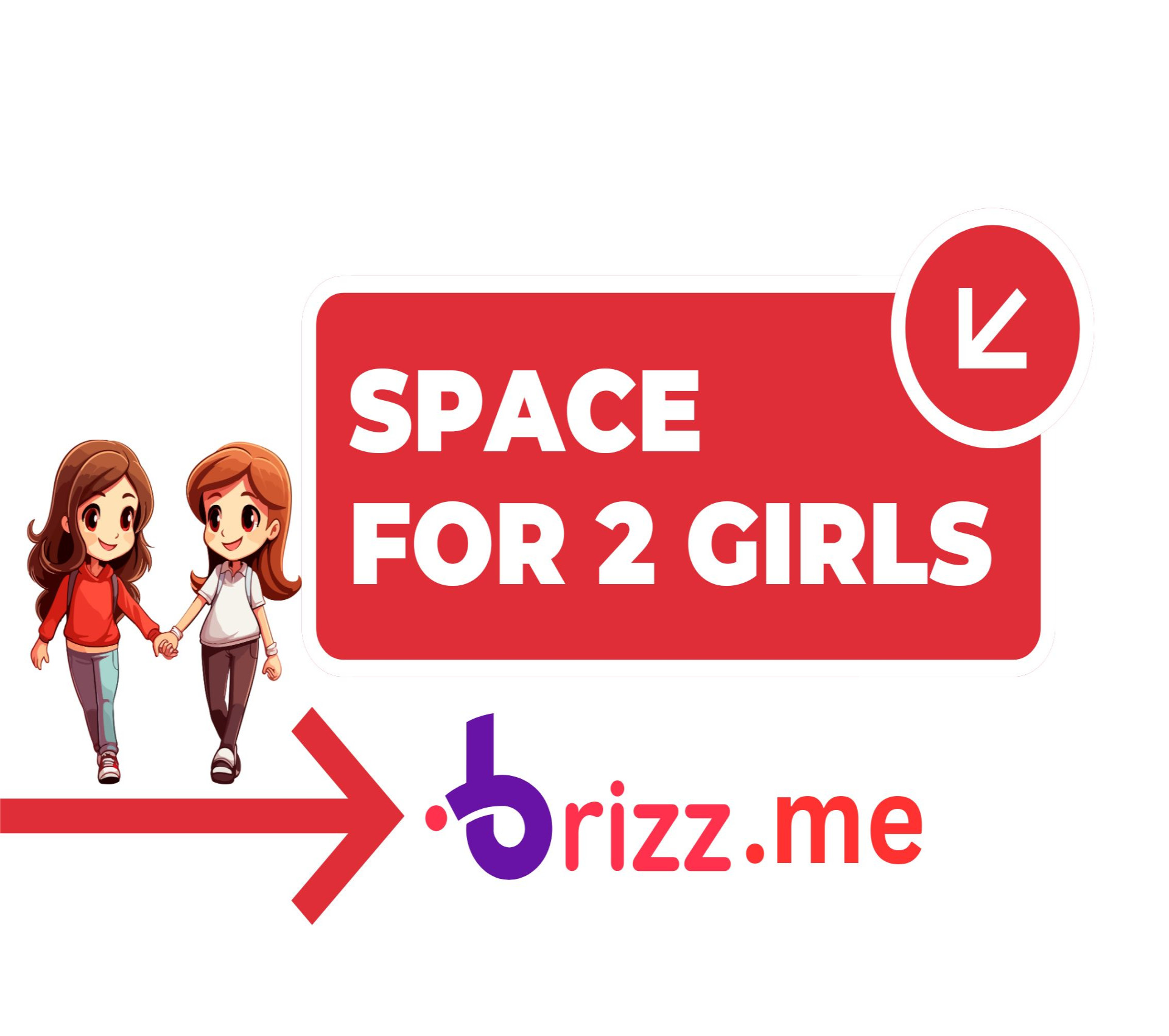 Shared Room for 2 Girls – Frankfurt Höchst – Frankfurt